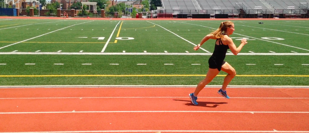 1 Mile Speed! | Robin Hersh Fitness